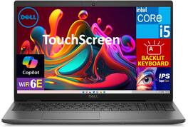 Dell - Latitude 3550 KRG7K Laptop, i5-1335U, 16GB, 512GB SSD, 15.6 FHD (1920x1080), Win 11 Pro - Soft Charcoal