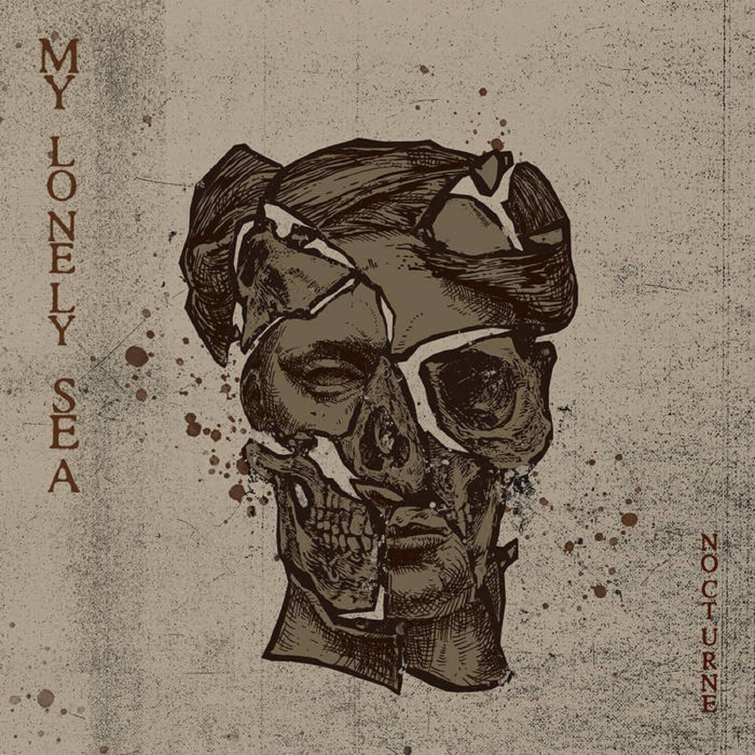 My Lonely Sea - Nocturne   - COMPACT DISCS [CD] price history on PriceWatchPro