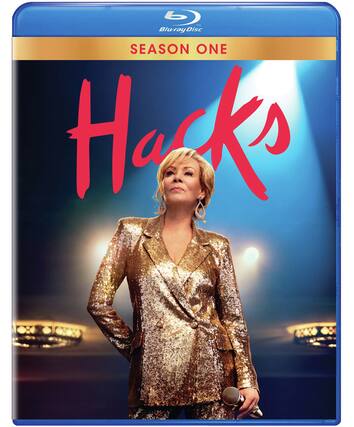 Front. Hacks: Season 1 - BluRay.