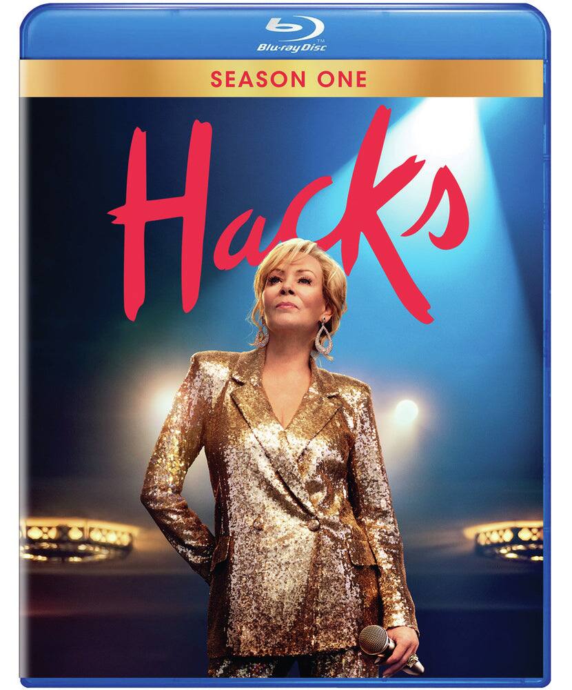 Front. Hacks: Season 1 - BluRay.