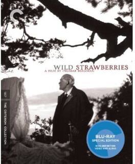 Wild Strawberries (Criterion Collection) - BLU-RAY