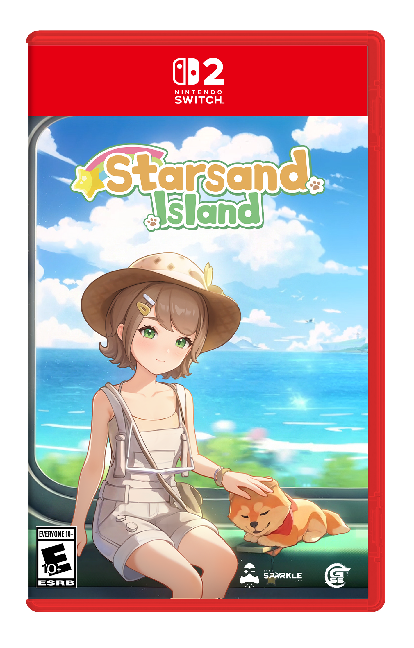 Starsand Island - Nintendo Switch 2