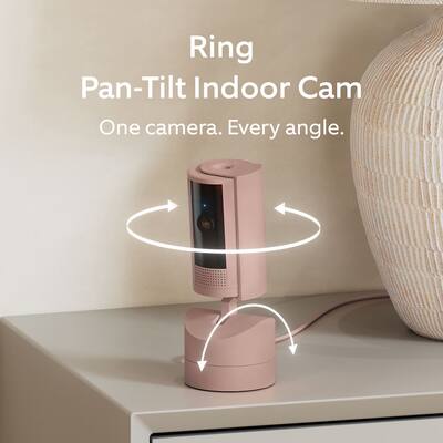 Ring Pan-Tilt Indoor Cam新品・未使用 Ring Pan-Tilt Indoor Cam | Black | Amazon