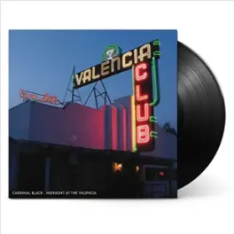 Midnight at the Valencia [LP] - VINYL