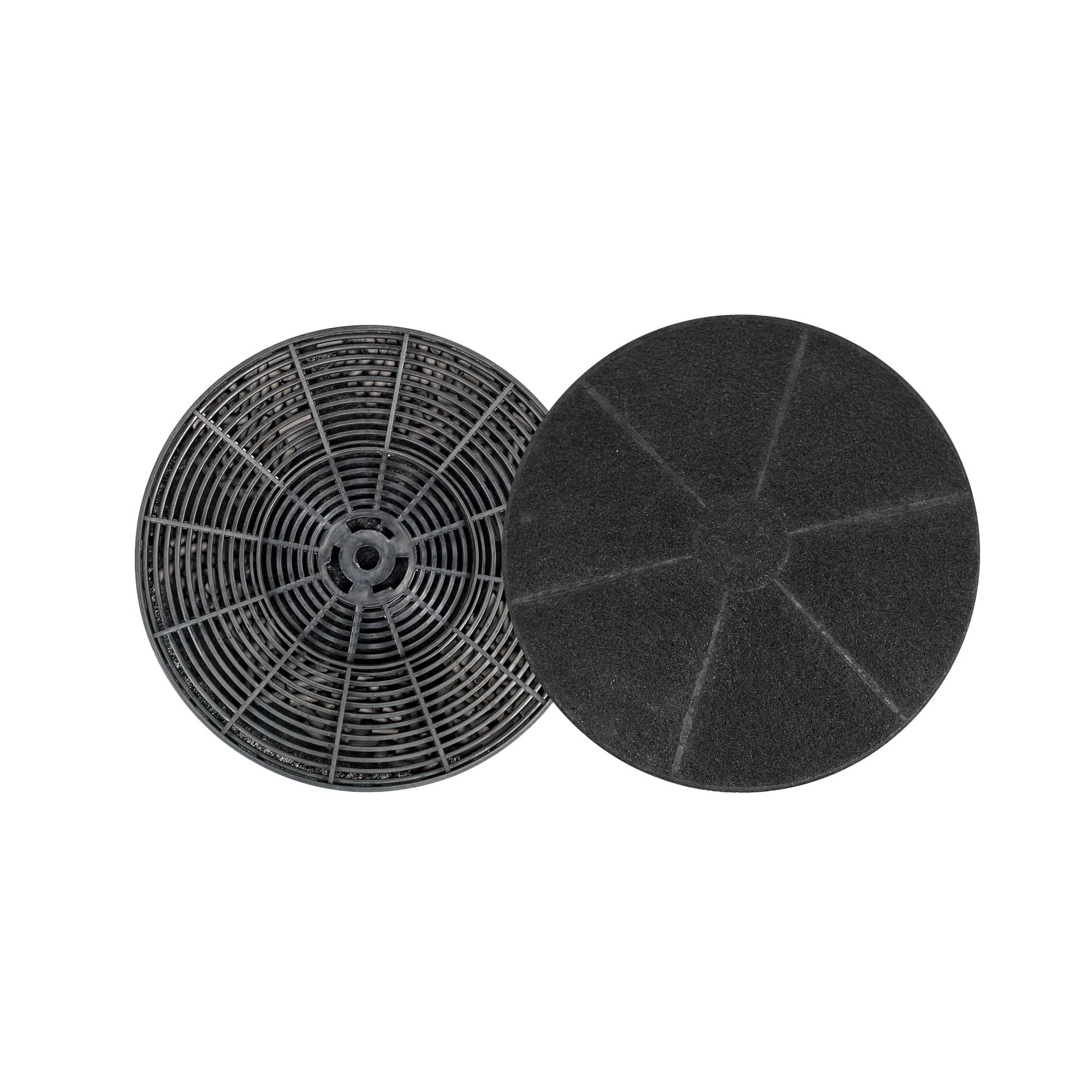 COSMO - CFK4 Carbon Filter Kit 2 -Pack - Black