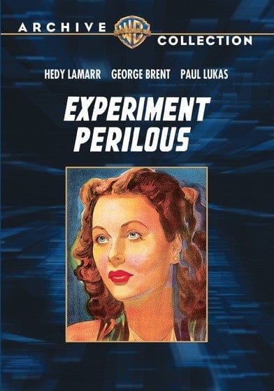 Experiment Perilous - DVD