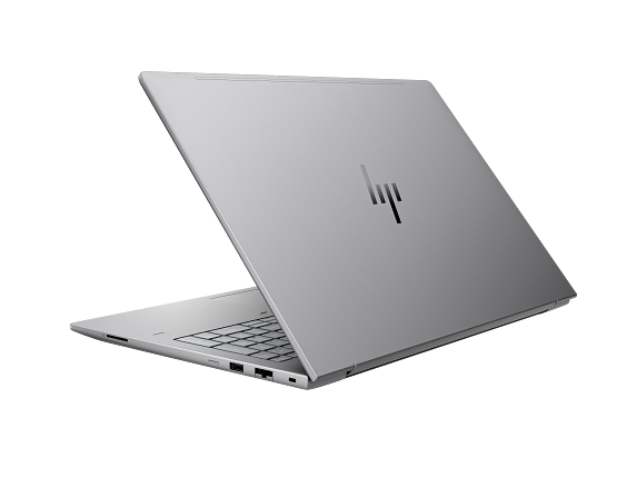 Alt View 1. HP - HP ZBook X G1i 16 Mobile Workstation PC Touch with 3 Yr Warranty & Wolf Pro Security - C44ZJUA#ABA - Black.