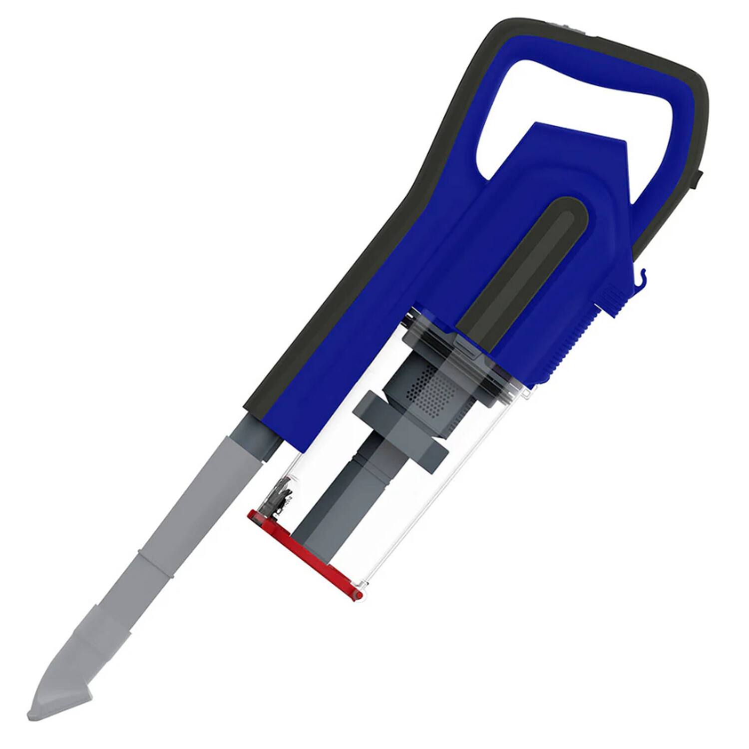Alt View 2. Koblenz - Koblenz Cyclonic Stick Upright Vacuum Cleaner - Blue.