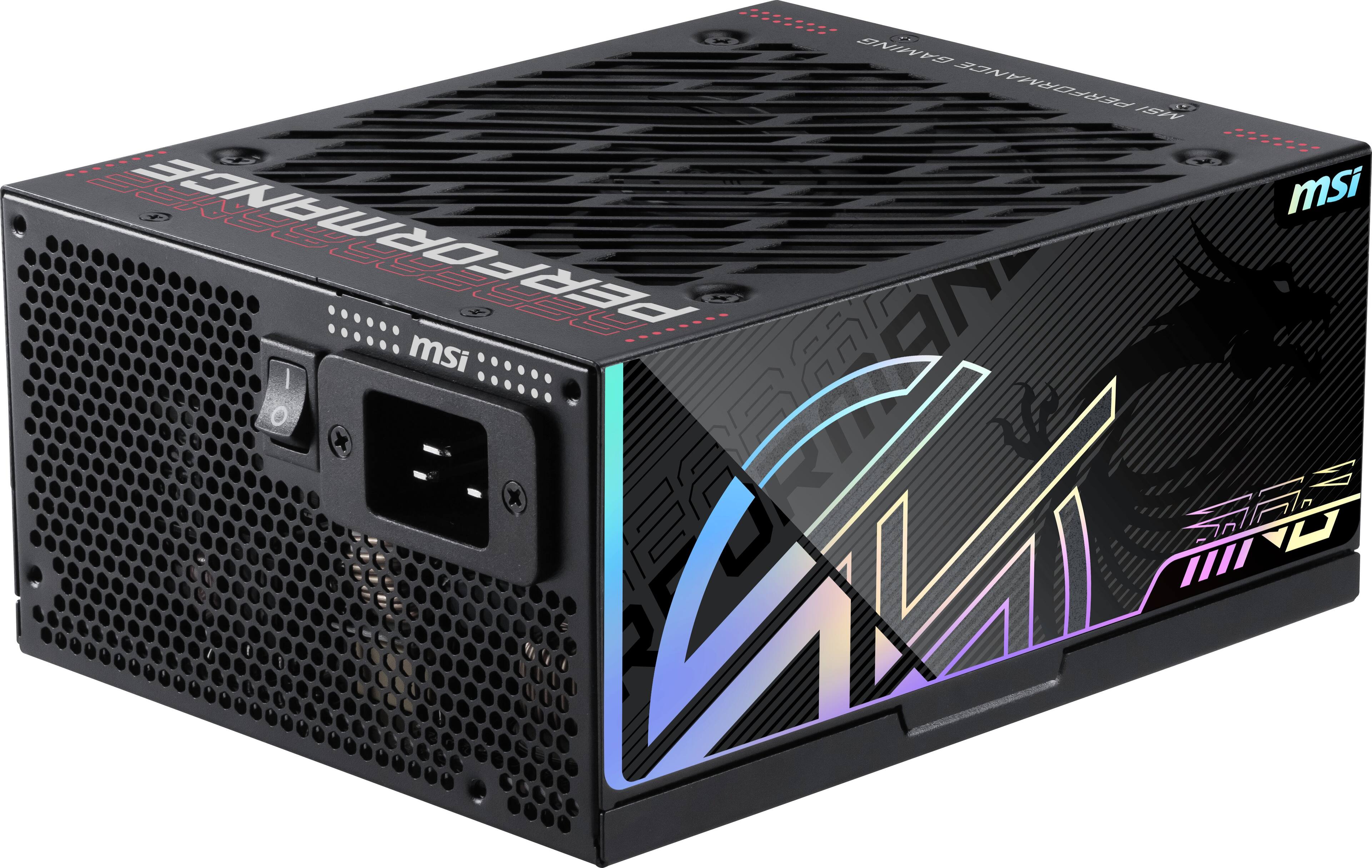 1. GAMING PERFORMANCE  
2. MSI PERFORMANCE  
3. MSI  
4. GAMING