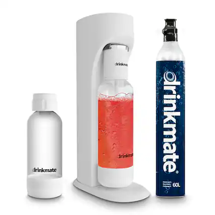drinkmate
drinkmate drinkmate
Makes Hace Faity jusqu'à drinkmate hasta up to 1 60L 2