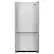 Front. Maytag - 22 Cu. Ft. Bottom-Freezer Refrigerator with Humidity-Controlled FreshLock Crispers - Fingerprint Resistant Stainless Steel.