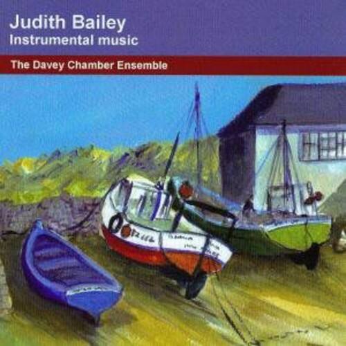 Judith Bailey  
Instrumental music  
The Davey Chamber Ensemble