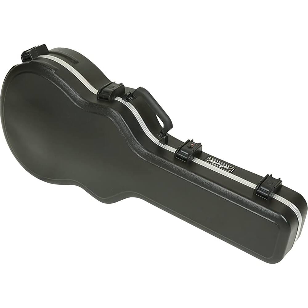 Alt View 2. SKB - Taylor GS Mini Hardshell Acoustic Guitar Case 1SKB-GSM.