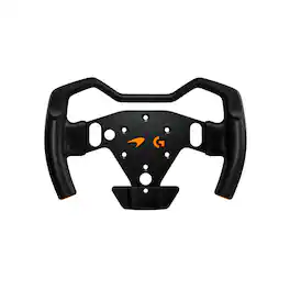 Logitech - RS Formula Wheel McLaren Racing Edition Gaming Sim Racing Wheel for PC, Xbox, PlayStation - Black