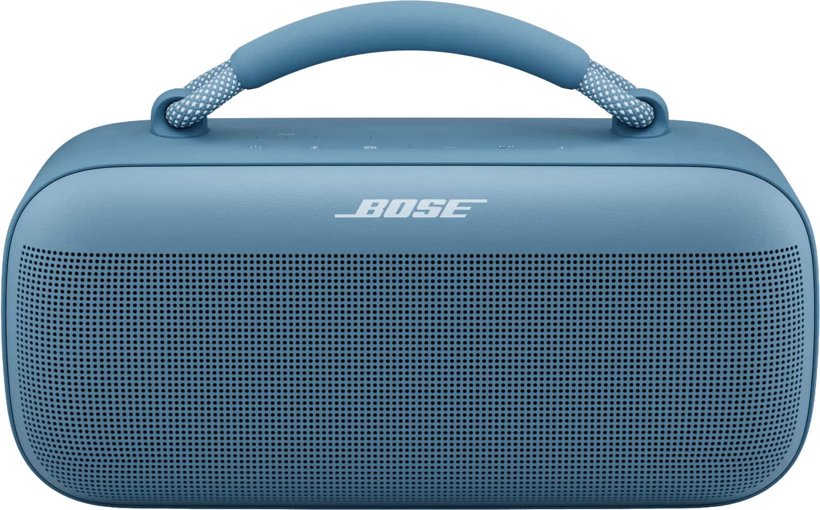 Bose - SoundLink Max SE Portable Bluetooth Speaker with Powerful Stereo Sound & Deep Bass - Blue Dusk