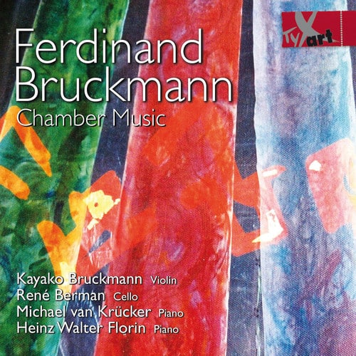 Bruckmann / Bruckmann / Berman / Florin - Chamber Music   - COMPACT DISCS [CD] price history on PriceWatchPro