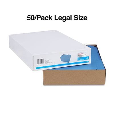 50/Pack Legal Size