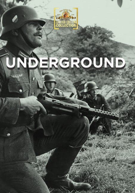 Underground - DVD