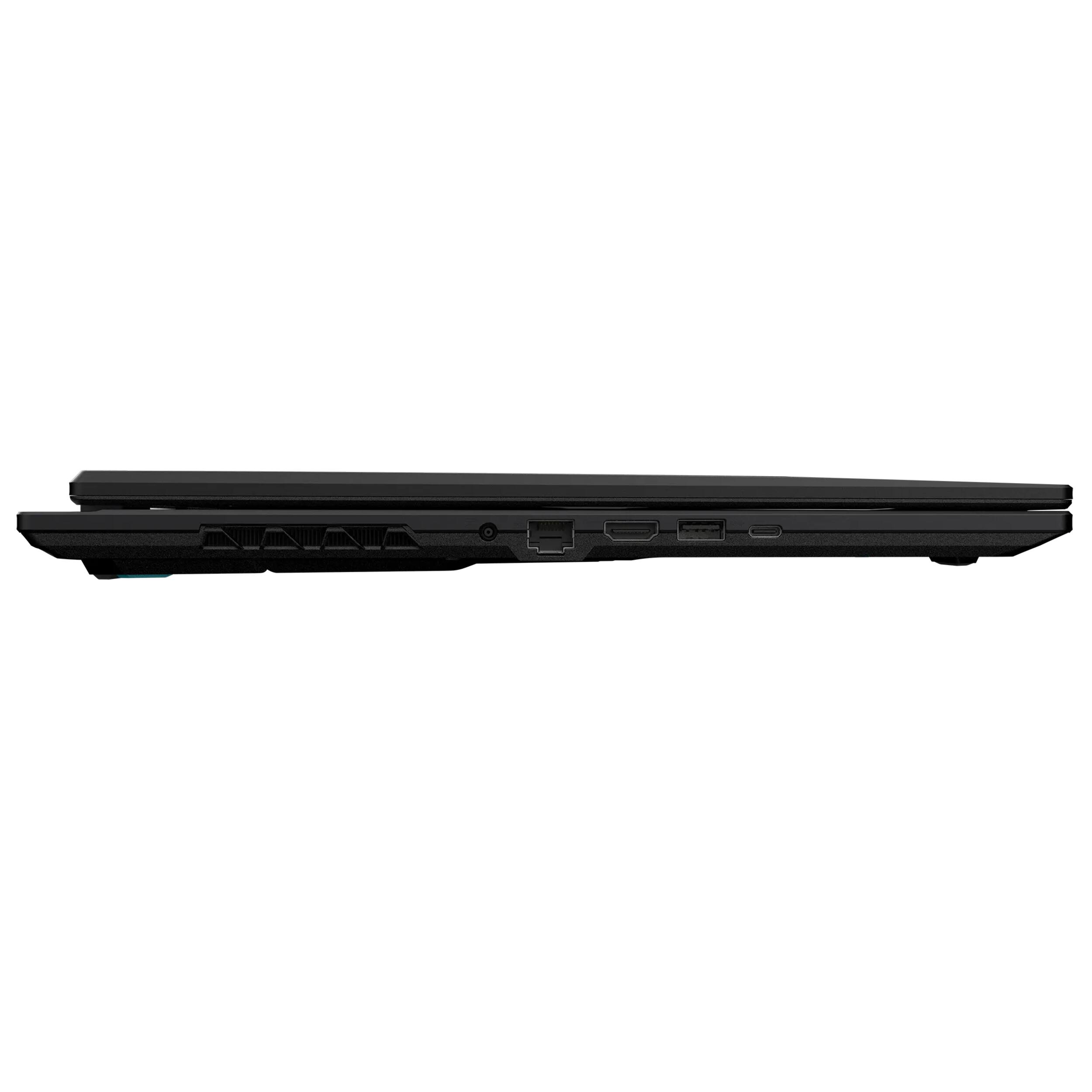 Alt View 5. GIGABYTE - GIGABYTE GAMING A18 18" Gaming Laptop,AMD Ryzen 7 260,NVIDIA GeForce RTX 5060,32GB,1TB SSD+1TB Dock Set,Backlit,Win 11 - Black.