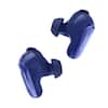 Front. Bose - QuietComfort Ultra (2nd Gen) True Wireless Noise Cancelling In-Ear Earbuds - Midnight Violet.