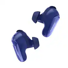 Front. Bose - QuietComfort Ultra (2nd Gen) True Wireless Noise Cancelling In-Ear Earbuds - Midnight Violet.