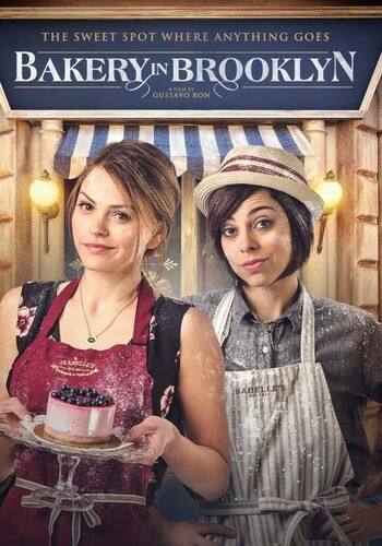 Front. Bakery in Brooklyn   - DVD.