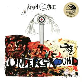Kevin Coyne - Underground - VINYL LP