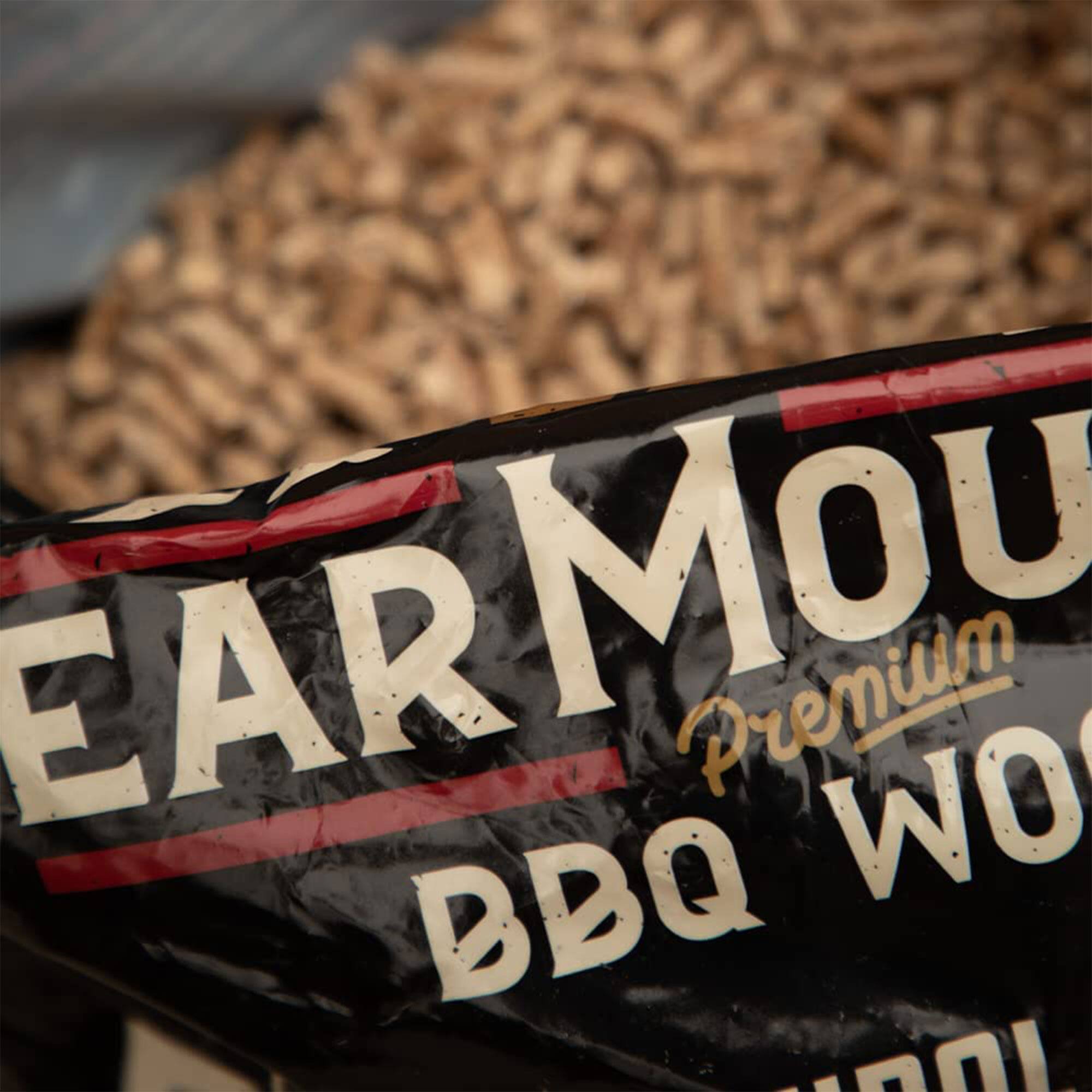 EARMOU Premium BBQ WO