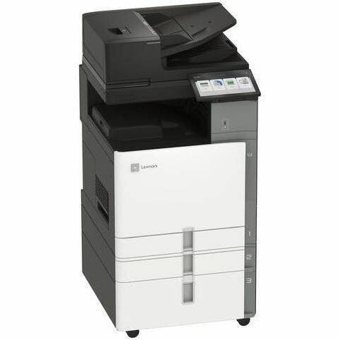 Alt View 2. Lexmark - 20L8600 CX833XSE Multifunction Laser Printer Copy/Fax/Print/Scan - Color.