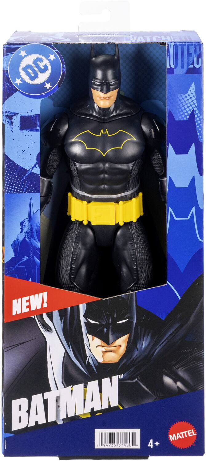 DC WATCHENI ROTECH NEW! BATMAN MATTEL 1 94735 37480 Y 4+