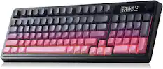 ESCO F1 F2 F3 F4 F5 F6 F7 F8 F9 F10 F11 F12
INS Windows MAC Android 10S AU88%
BTT 8T2 BT3 24G 11 20 3 4 5% 6 7 S 9C
o DEL NUM / TAE C E R T Y U / O P JY / PU 7 B g D ... d ED .. SHIFT 2 x C V a N M < > ?
SHIFT A END 1 2 3 CTRL WIN ALT ALT Oma FN CTRL O