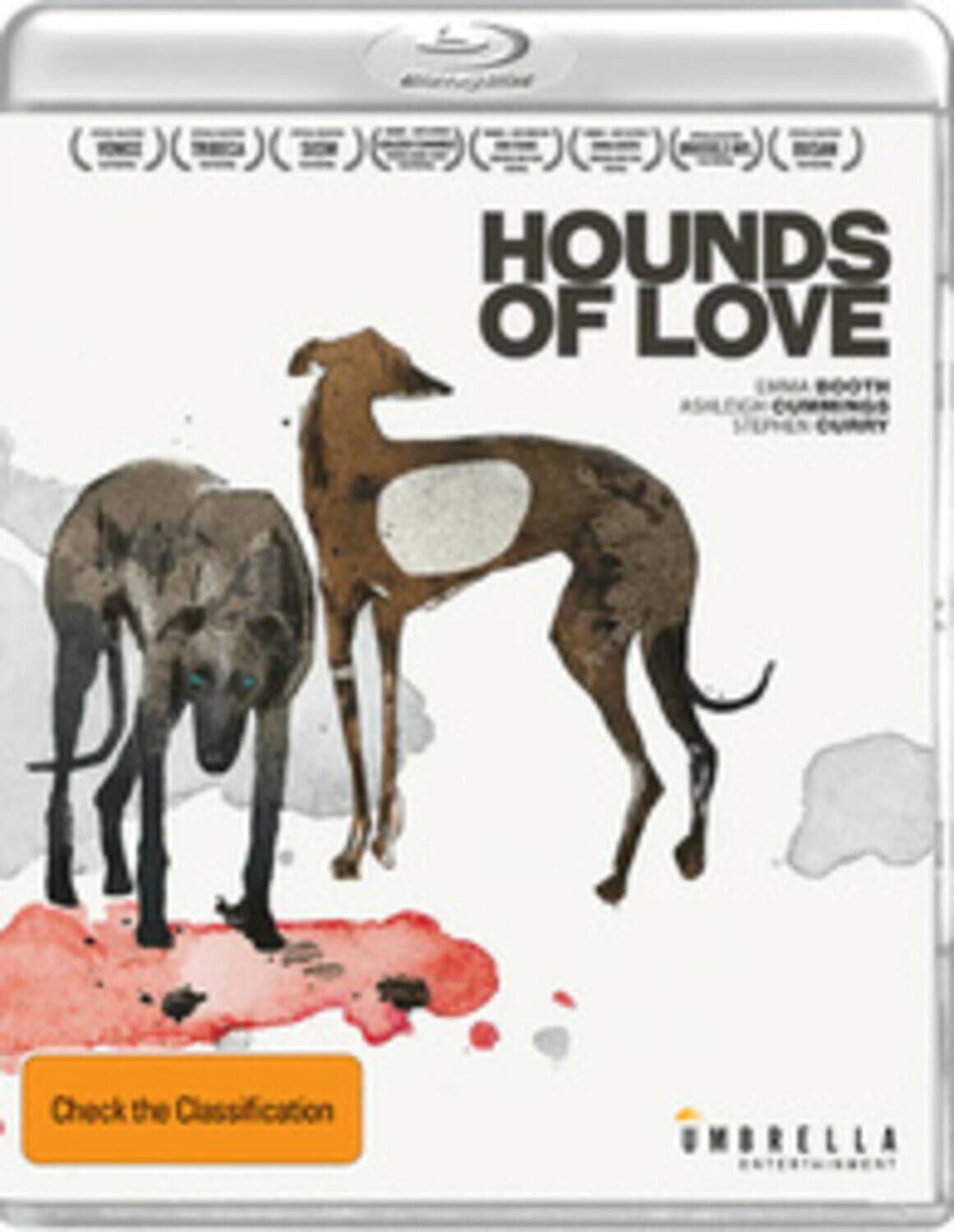 Hounds of Love - BLU-RAY