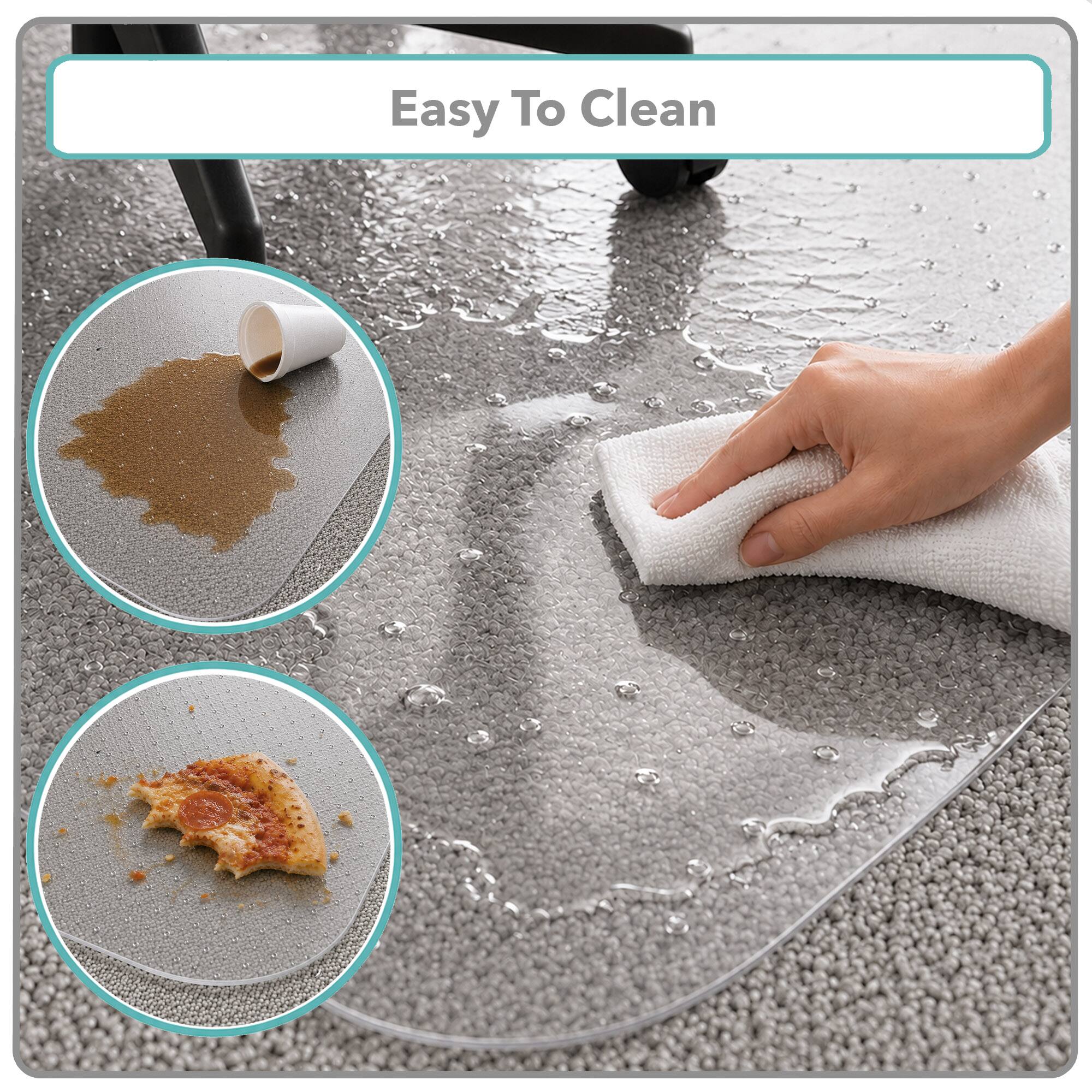 Easy To Clean
