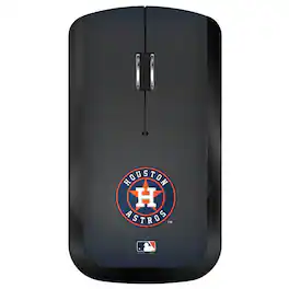 Keyscaper - Houston Astros Wireless USB Computer Mouse - Wireless - Black