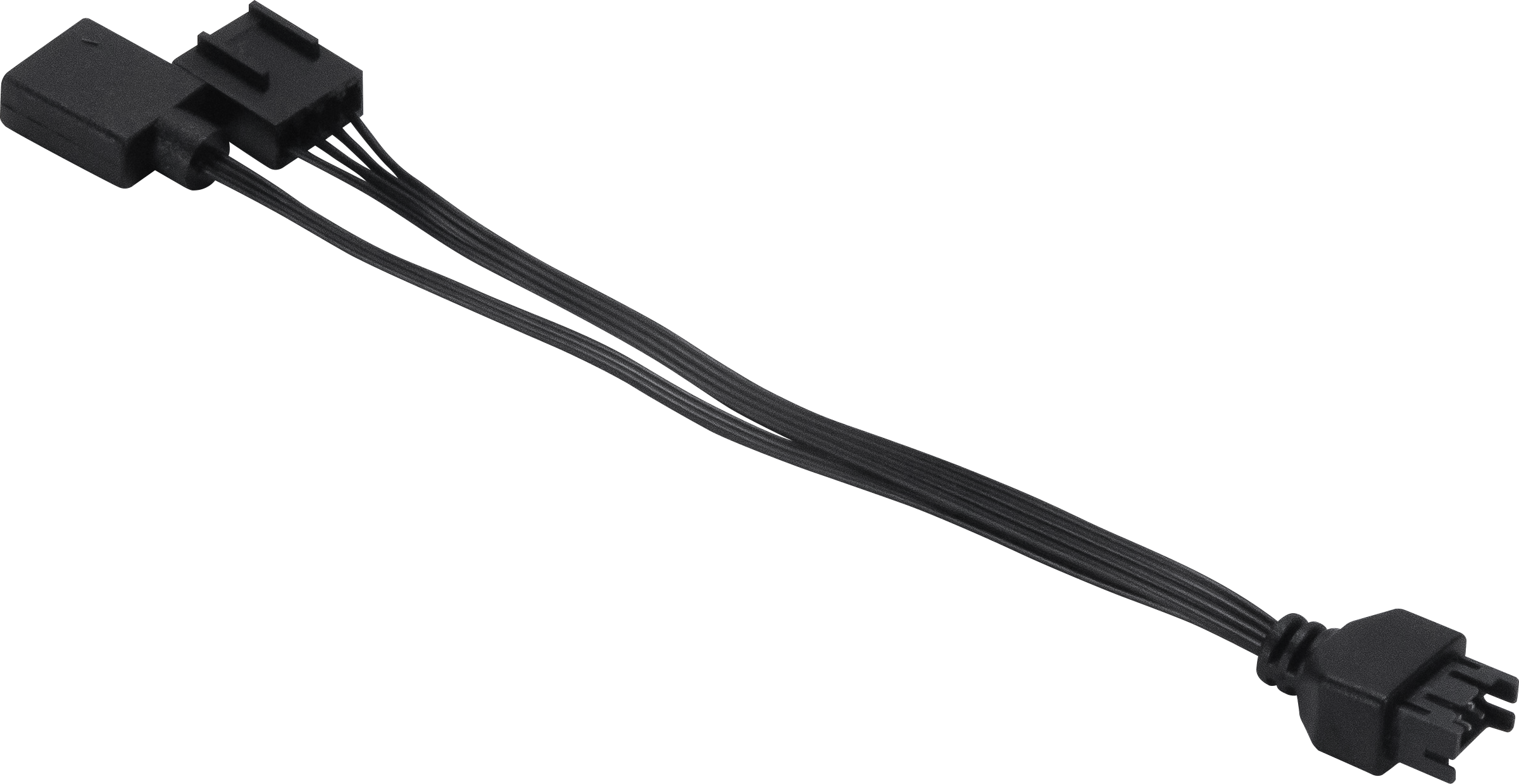 Alt View 9. MSI - MPG CORELIQUID P13 360 Black-CPU Liquid Cooler-360mm Radiator-IPS 2.1"LCD Screen-Triple 120mm ARGB PWM Fans-Uni Bracket - Black.