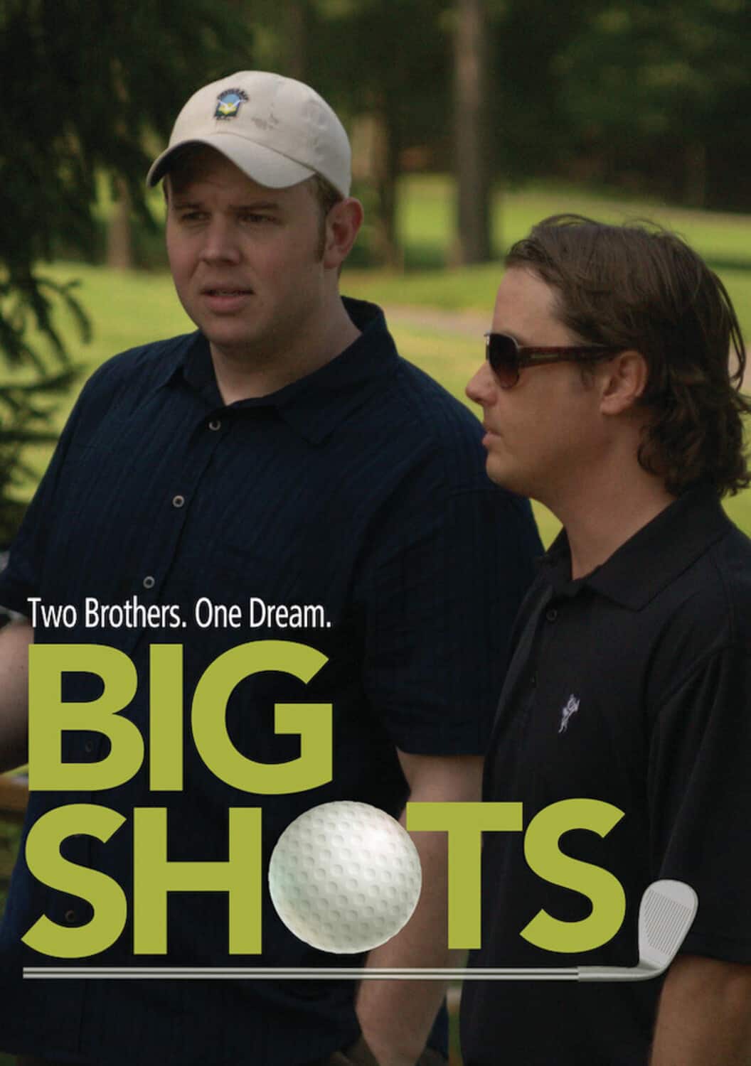 Big Shots  - DVD