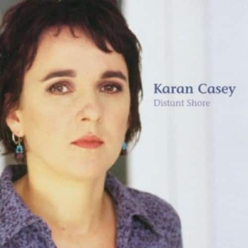 Karan Casey - Distant Shore   - COMPACT DISCS [CD] price history on PriceWatchPro