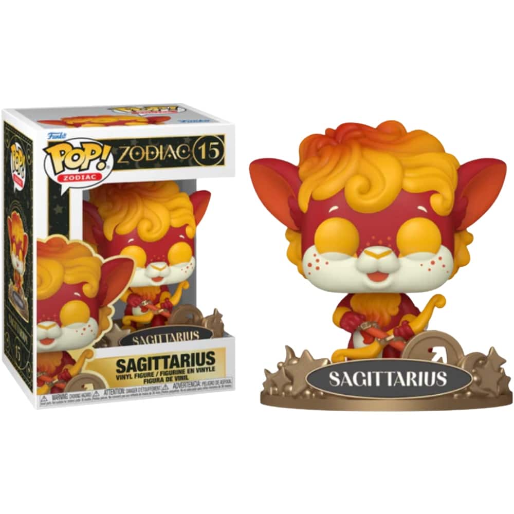 Funko POP! Zodiac: Sagittarius