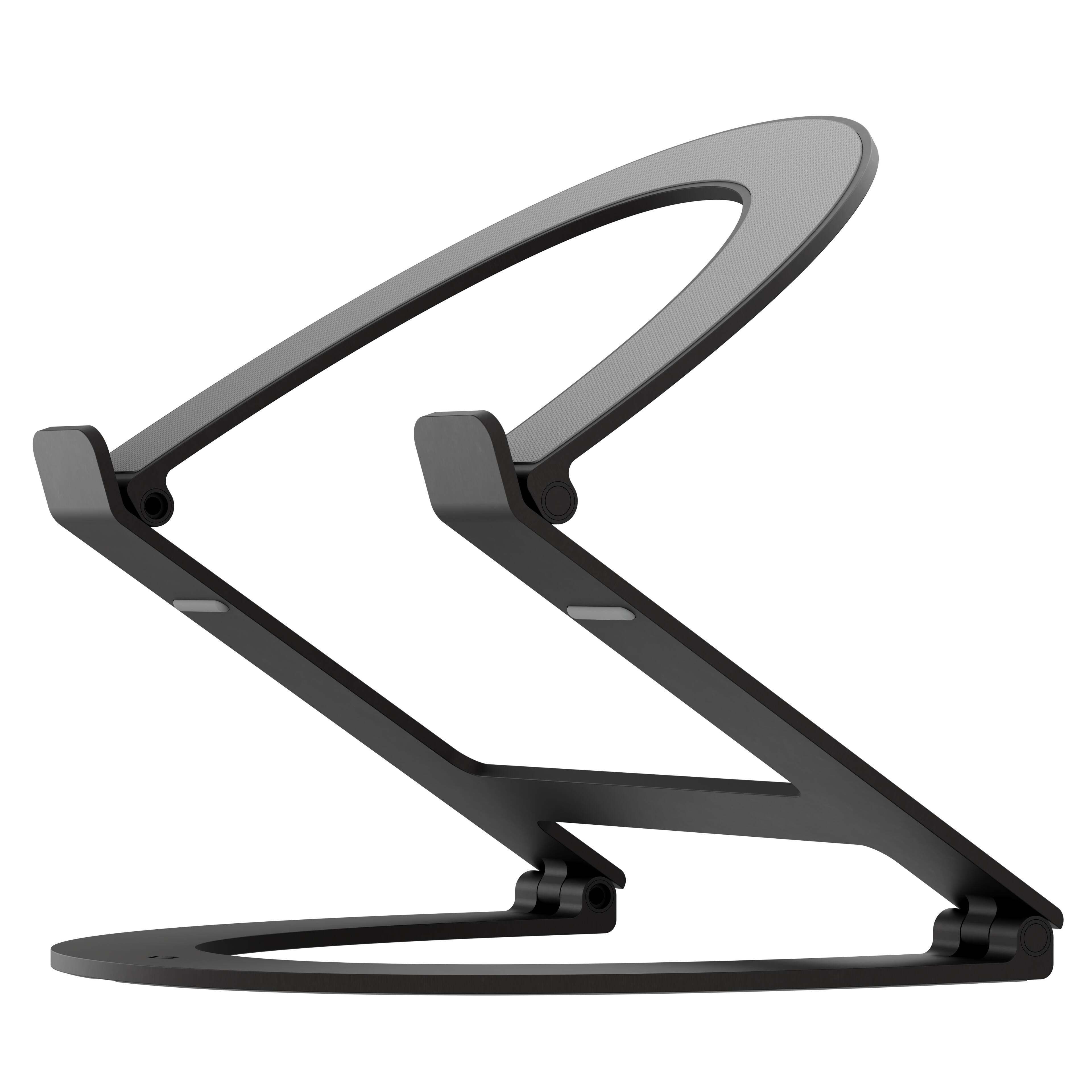 Left. Twelve South - Twelve South Curve Flex (Black) - Black.