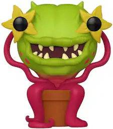 Funko POP! Heroes: Harley Quinn Animated Series Frank the Plant - COLLECTIBLES