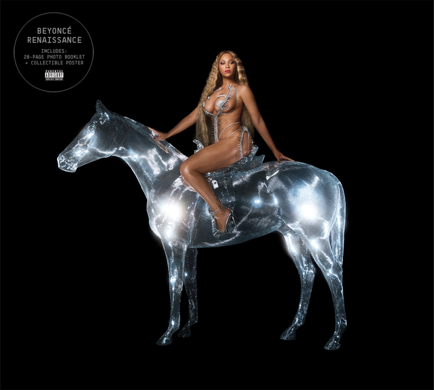 Beyoncé - Renaissance   - COMPACT DISCS [CD] price history on PriceWatchPro