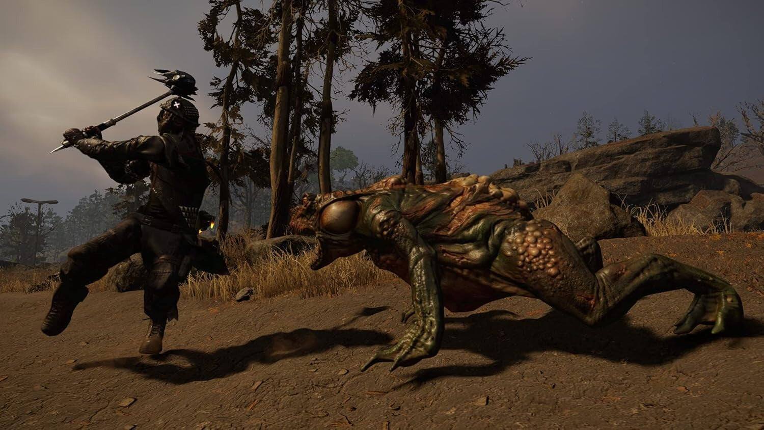 Alt View 4. THQ Nordic - Elex 2 [PlayStation 4].