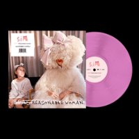 Reasonable Woman [Limited Violet Vinyl] [LP] - VINYL - Front_Zoom