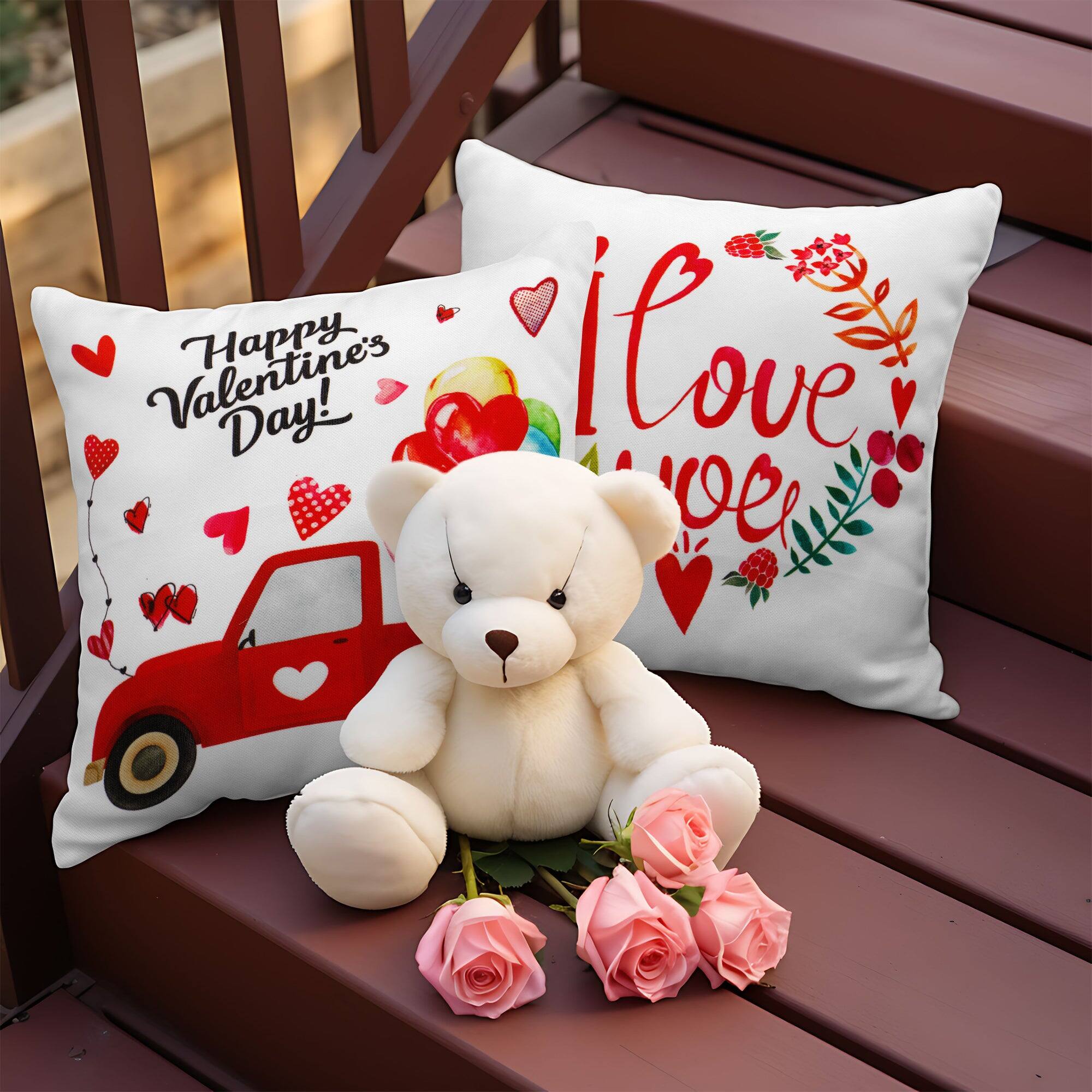 Happy Valentine's Day!  
I love you!