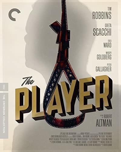 Front. The Player (Criterion Collection)   - BLU-RAY.