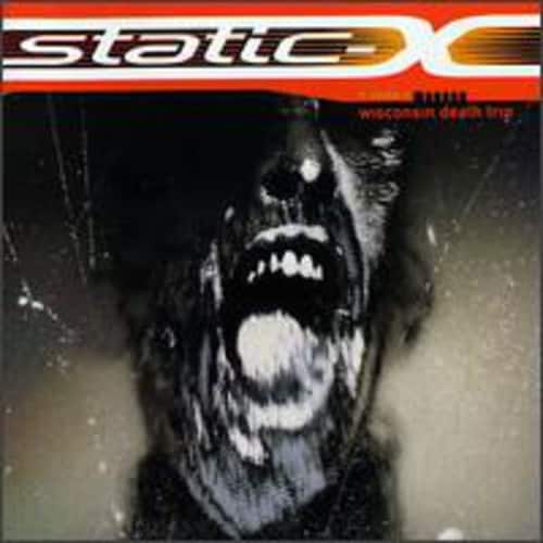 Front. Static-X - Wisconsin Death Trip   - COMPACT DISCS.