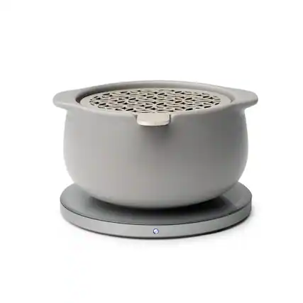 Front. OHOM - Jun Self-Heating Diffuser Set.