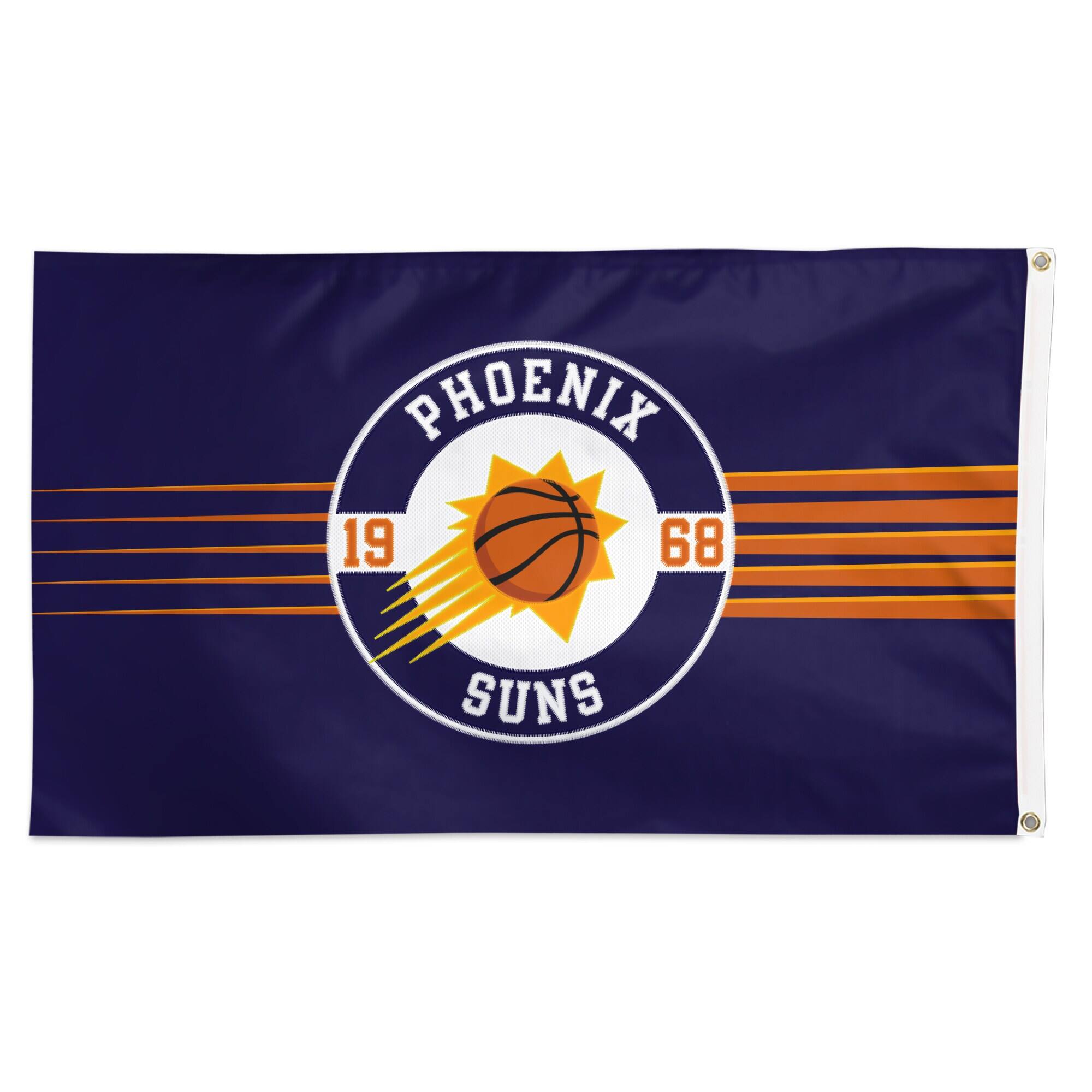 PHOENIX  
19 68  
SUNS