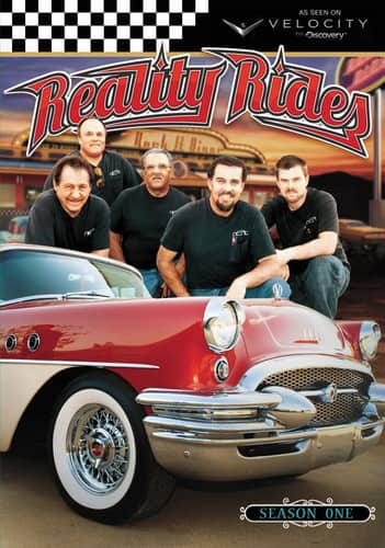 Reality Rides: Season 1  - DVD