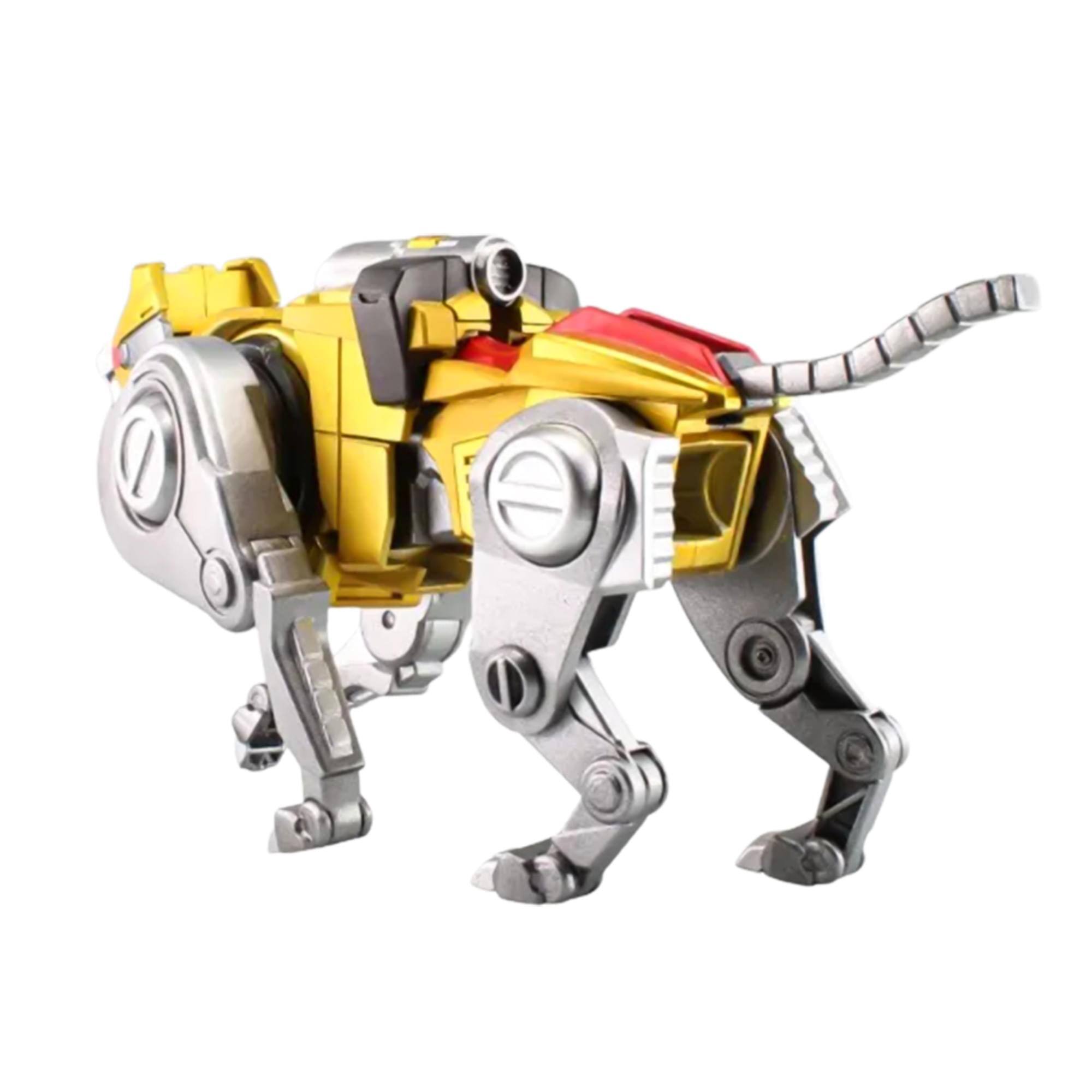 Alt View 4. Toynami - Voltron Ultimate Edition 18 Inch Action Figure - Multi-Color.